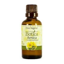 Óleo Vegetal Arnica BioBotica - 50ml