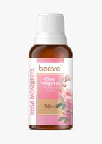 Óleo Vegetal Becore De Rosa Mosqueta 50ml Óleo Vegetal Becore De Rosa Mosqueta 50ml