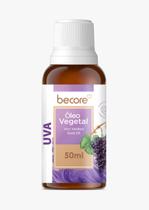 Óleo Vegetal Becore De Uva 50ml Óleo Vegetal Becore De Uva 50ml