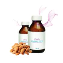 Óleo Vegetal Carreador Amêndoas Natural 100gr