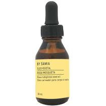 Óleo Vegetal Carreador Rosa Mosqueta By Samia 30 Ml Natural e Vegano Para Aromaterapia Óleo Vegetal Carreador Rosa Mosqueta By Samia 30 Ml Natural e Vegano Para Aromaterapia