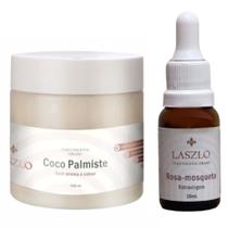 Óleo Vegetal Coco + Óleo Rosa Mosqueta Laszlo