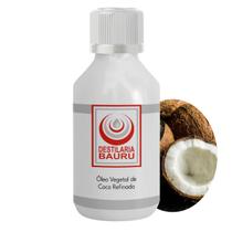 Óleo Vegetal Coco Refinado