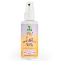Óleo Vegetal Corporal Infantil 100% Natural com Óleo essencial de Lavanda, Óleos de Amêndoa Doce, Semente de Uva e Algodão e Vitamina E