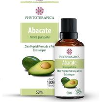 Óleo Vegetal De Abacate - 100% Puro - Phytoterápica