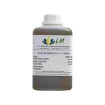 Óleo vegetal de abacate 1l distriol Óleo vegetal de abacate 1l distriol