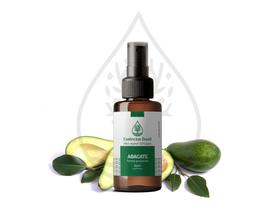 Óleo Vegetal de Abacate 30ml - Hidratante, Antioxidante e Cicatrizante