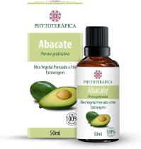 Óleo Vegetal de Abacate 50ml