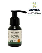 Óleo Vegetal de Abacate 60ml 100 Puro BelezaNatu Óleo Vegetal de Abacate 60ml 100 Puro BelezaNatu