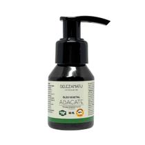 Óleo vegetal de abacate 60ml belezanatu Óleo vegetal de abacate 60ml belezanatu