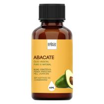Óleo Vegetal De Abacate - 60Ml Puro E Natural