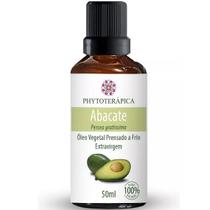 Oleo Vegetal de Abacate EXTRA Virgem 50ML