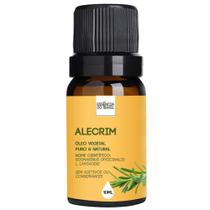 Óleo Vegetal De Alecrim - 10Ml Puro E Natural