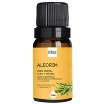 Óleo Vegetal de Alecrim - 30ml Puro e Natural