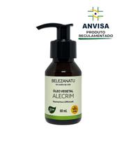 Óleo Vegetal de Alecrim 60ml 100 Puro BelezaNatu Óleo Vegetal de Alecrim 60ml 100 Puro BelezaNatu