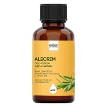 Óleo Vegetal de Alecrim - 60ml Puro e Natural