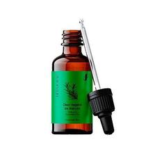 Óleo Vegetal de Alecrim Capilar Puro Natural 100% para Cabelos Dermopac 30ml