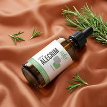 Óleo Vegetal De Alecrim Puro Crescimento Capilar Natural Óleo Vegetal De Alecrim Puro Crescimento Capilar Natural