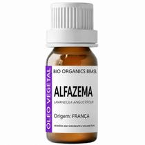 Óleo Vegetal de Alfazema