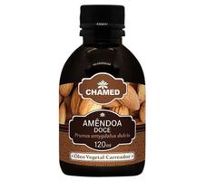Óleo Vegetal De Amêndoa Doce 120Ml Chamel