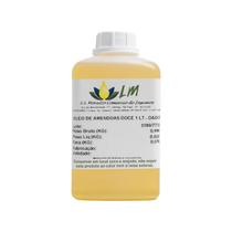 Óleo vegetal de amêndoa doce 1l distriol Óleo vegetal de amêndoa doce 1l distriol