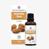 Óleo Vegetal de Amêndoa Doce - 50ml