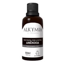 Óleo Vegetal de Amêndoa Puro & Natural Grandha 50 ml