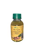 Óleo Vegetal De Amêndoas Doce 100Ml - Tok Essências & Ervas