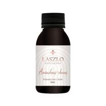 Óleo Vegetal de Amêndoas doces 60 ml - Laszlo