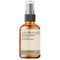 Óleo Vegetal de Amendoim 100% Puro - 50 ml Aroom Health