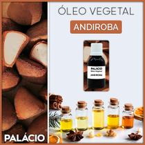 Óleo Vegetal de Andiroba - 100 ml