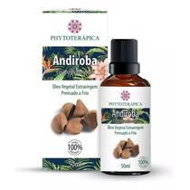 Óleo Vegetal De Andiroba - 100% Puro - Phytoterápica