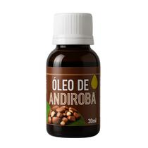 Óleo Vegetal de Andiroba 30ml