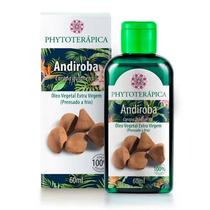 Óleo Vegetal de Andiroba Phytorápica 60ml