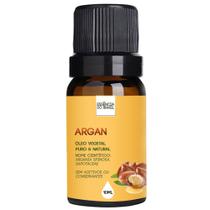 Óleo Vegetal de Argan - 10ml Puro e Natural