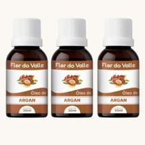 Óleo Vegetal De argan 30ml Flor Do Valle - Essencial Óleo Vegetal De argan 30ml Flor Do Valle - Essencial