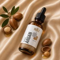 Óleo Vegetal De Argan Uso Capilar E Corporal Puro E Natural Óleo Vegetal De Argan Uso Capilar E Corporal Puro E Natural