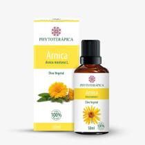 Óleo Vegetal De Arnica Montana 50ml - (Phytoterápica)