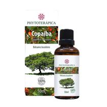 Óleo Vegetal De Bálsamo de Copaíba - 100% Puro - Phytoterápica