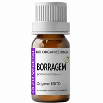 Óleo Vegetal de Borragem