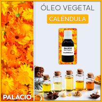 Óleo Vegetal de Calêndula - 100 ml