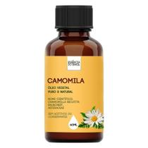 Óleo Vegetal De Camomila - 60Ml Puro E Natural