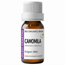 Óleo Vegetal de Camomila
