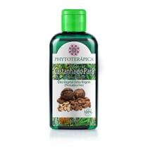 Óleo Vegetal de Castanha do Pará - Fragrância para difusor e umidificador - 100% puro - 60ml