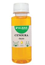 Óleo vegetal de Cenoura 100ml Uso Externo 100% Natural