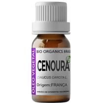Óleo Vegetal de Cenoura
