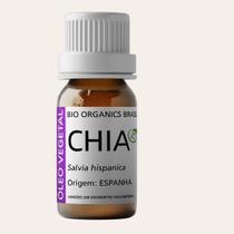 Óleo Vegetal de Chia
