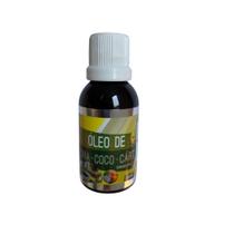 Óleo Vegetal de Chia, Coco e Cartamo 30ml