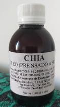 Óleo Vegetal de Chia Prensado a Frio 100ml - Palmar