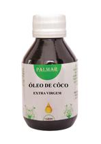 Óleo Vegetal de Coco - Extra Virgem 100ml